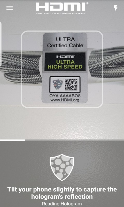 HDMI Certificationv7.3.3截图4