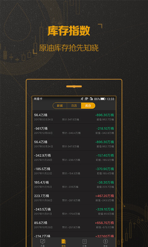 口袋原油v3.1.2截图1