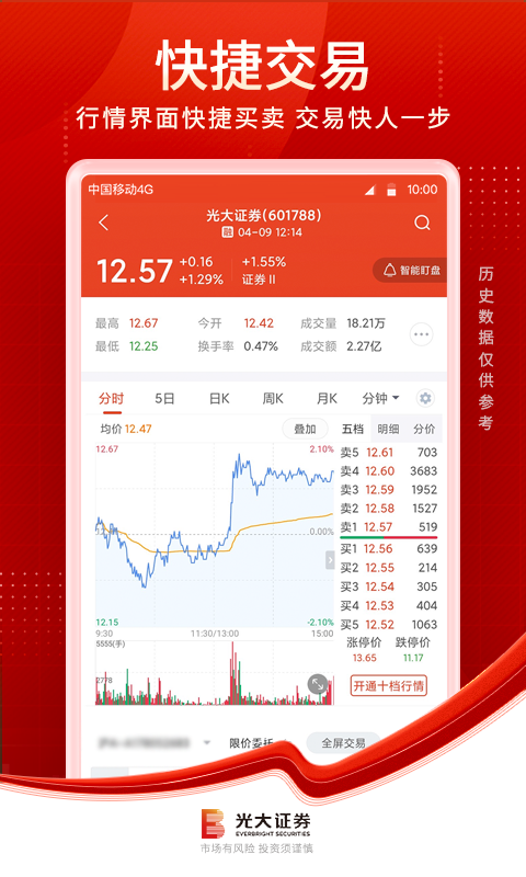 金阳光移动证券v7.1.1.0截图3