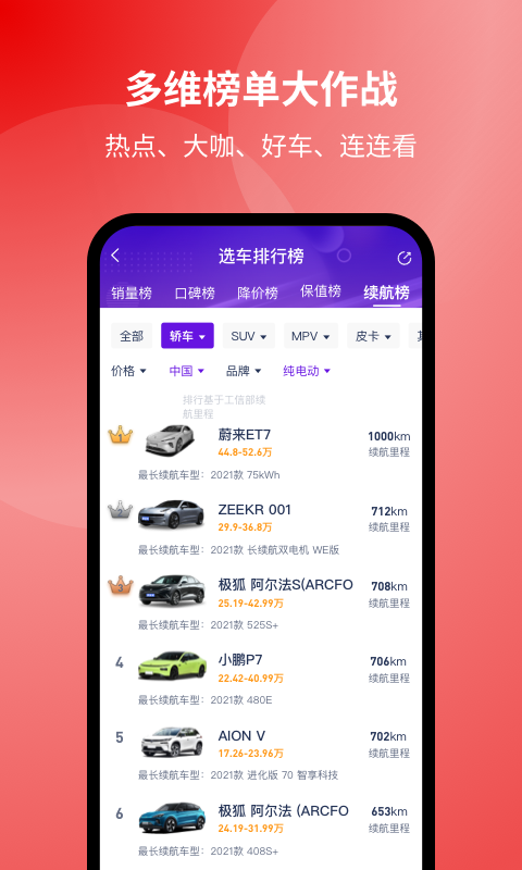 选车网v1.0.3截图1