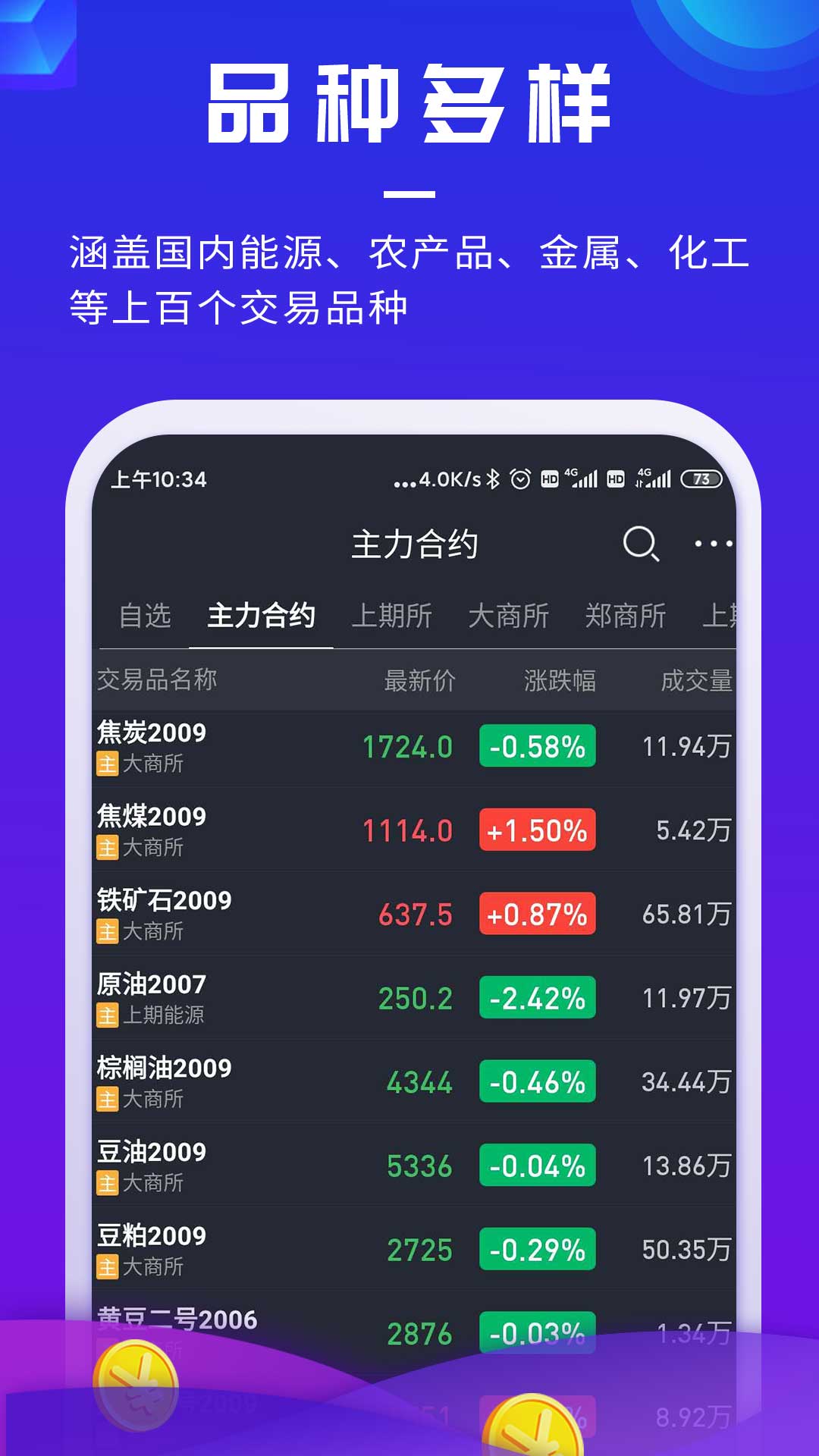 集金智投v3.13.0截图2