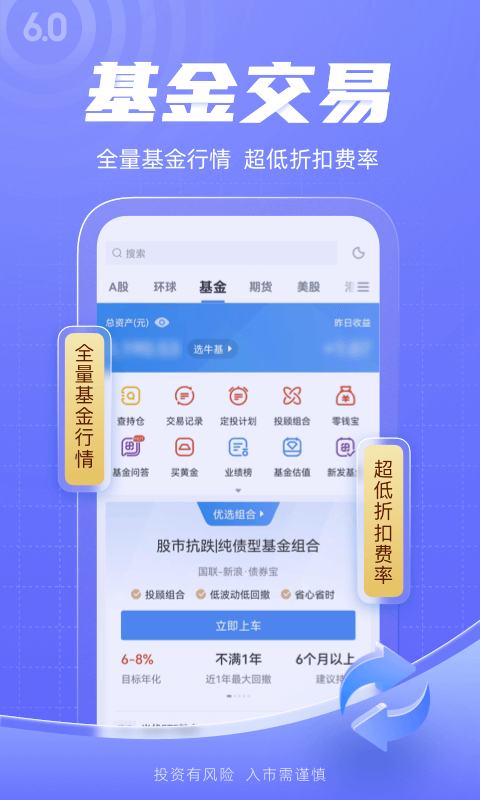 新浪财经v6.6.0.1截图5