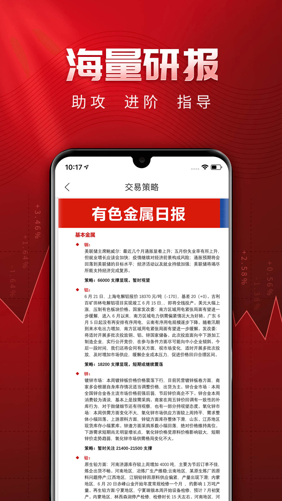 长江期货交易通v2.3.2截图1