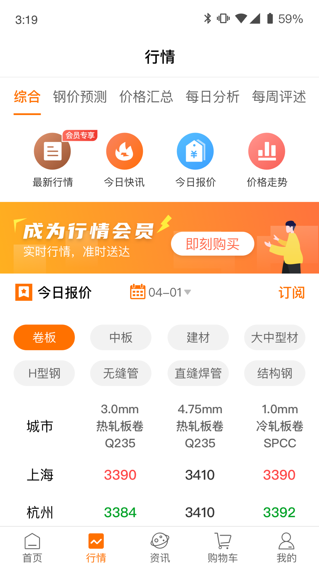 中钢网v3.1.6截图4