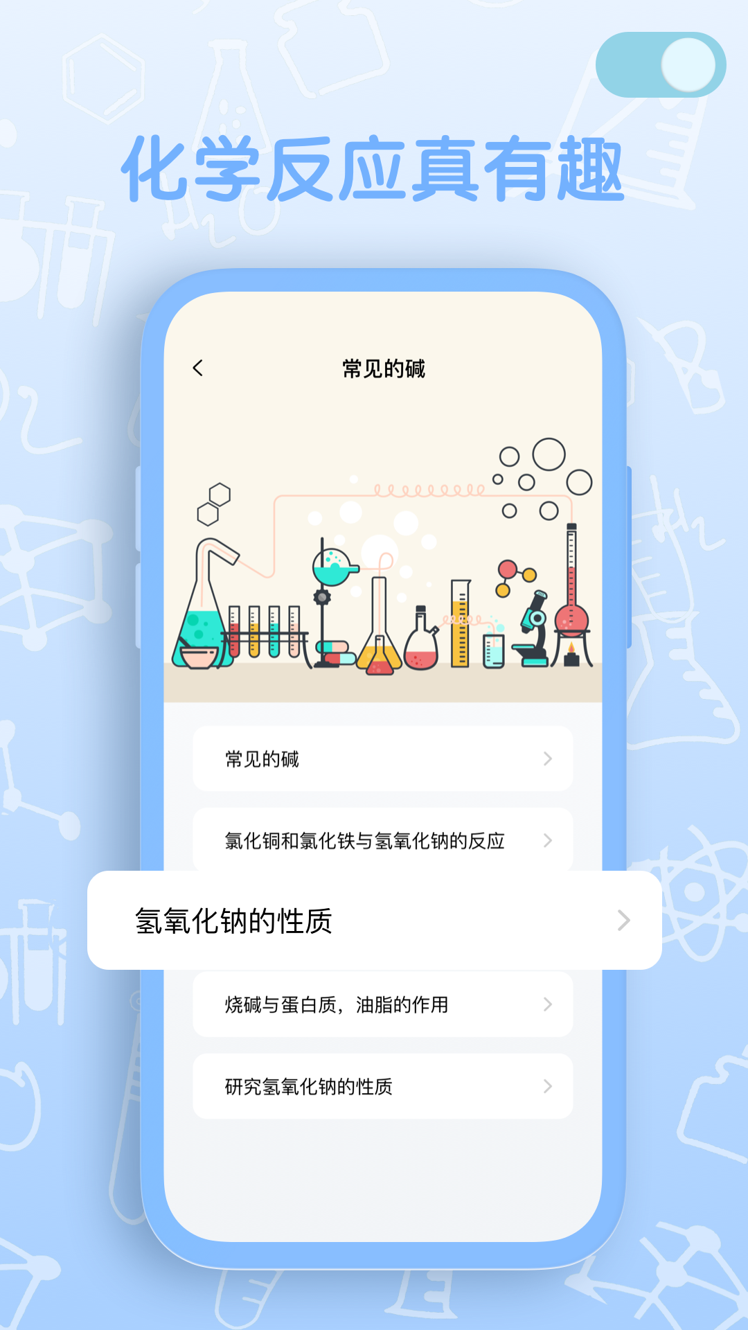 烧杯化学实验室截图3