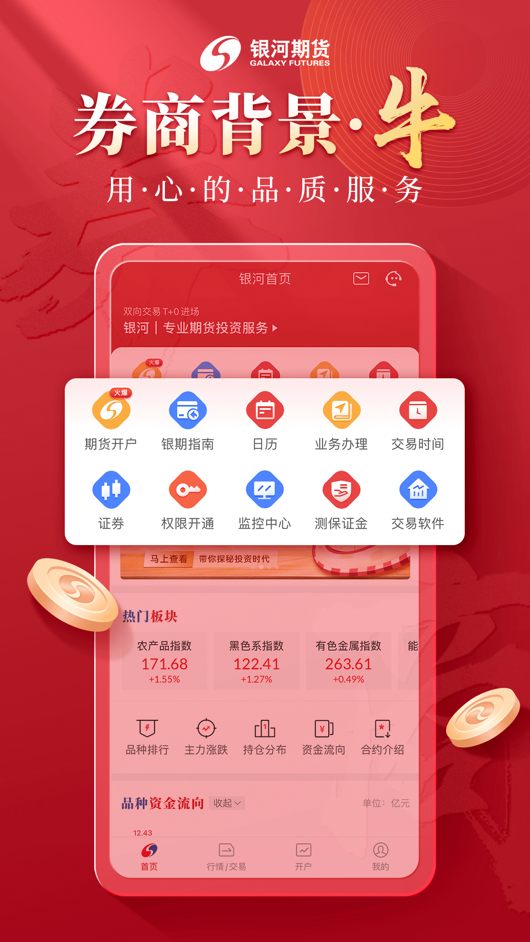 银河期货v3.2.0截图5