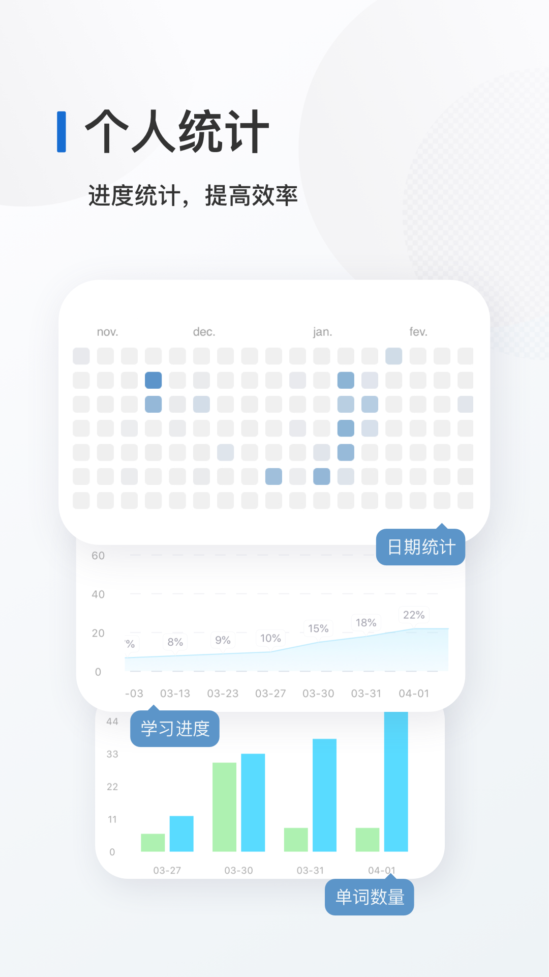 法语背单词v8.2.0截图1