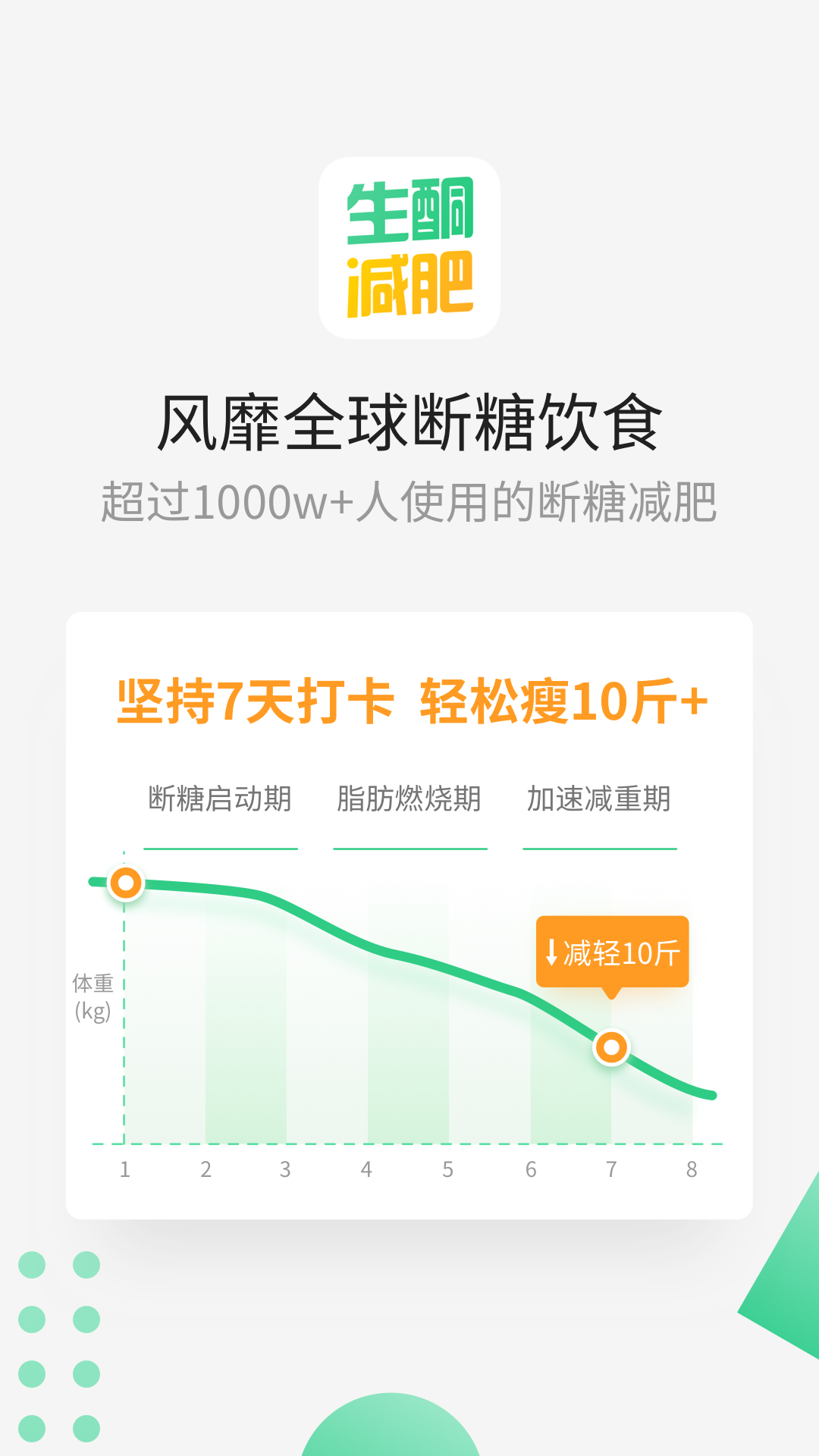 生酮减肥v4.0.0截图5