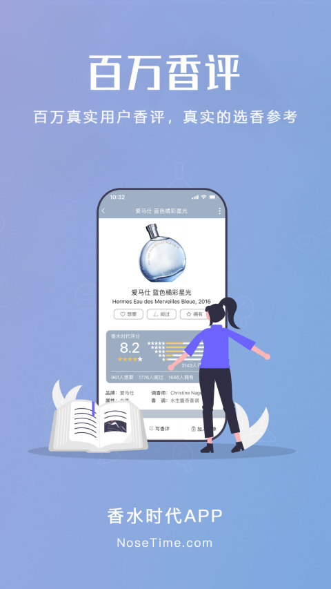 香水时代v1.7.6截图4