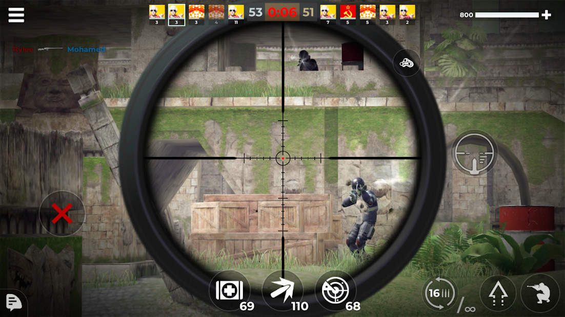 AWP Mode: Elite online截图1