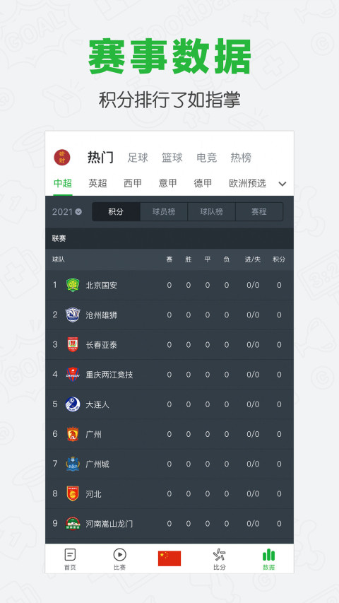 懂球帝v7.8.8截图2