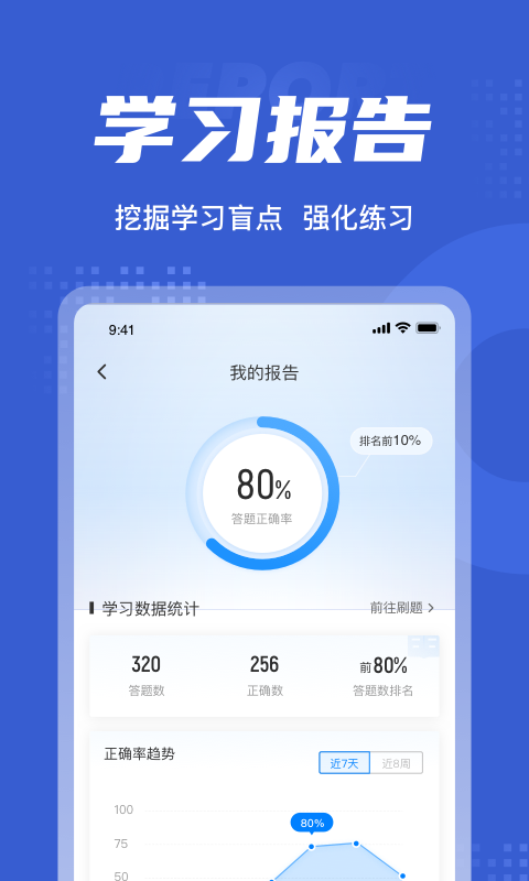 房地产经纪人考试聚题库v1.4.9截图1