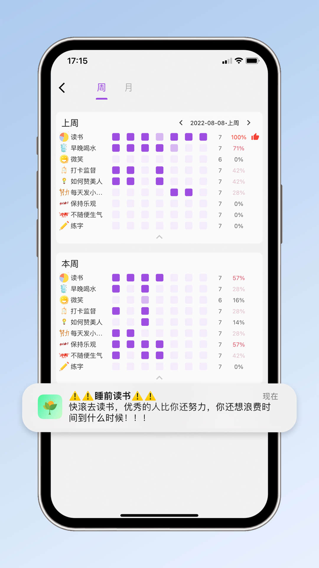 小光芒习惯学院v2.11.0截图4