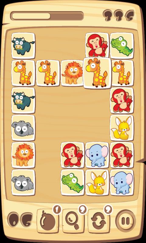 Pair Up (Fruit & Animal)截图3