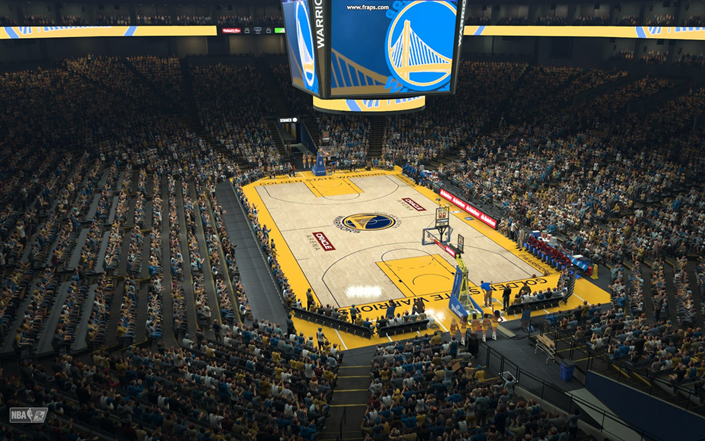 NBA2K ONLINE2截图1