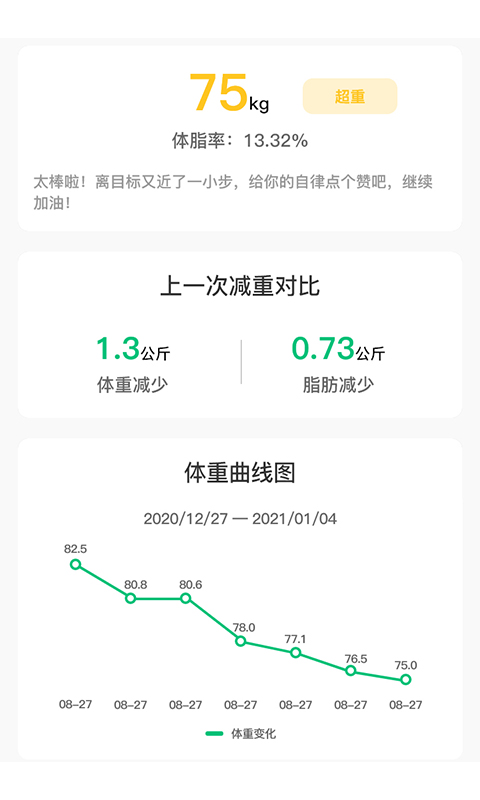 轻匀v3.0.01截图2