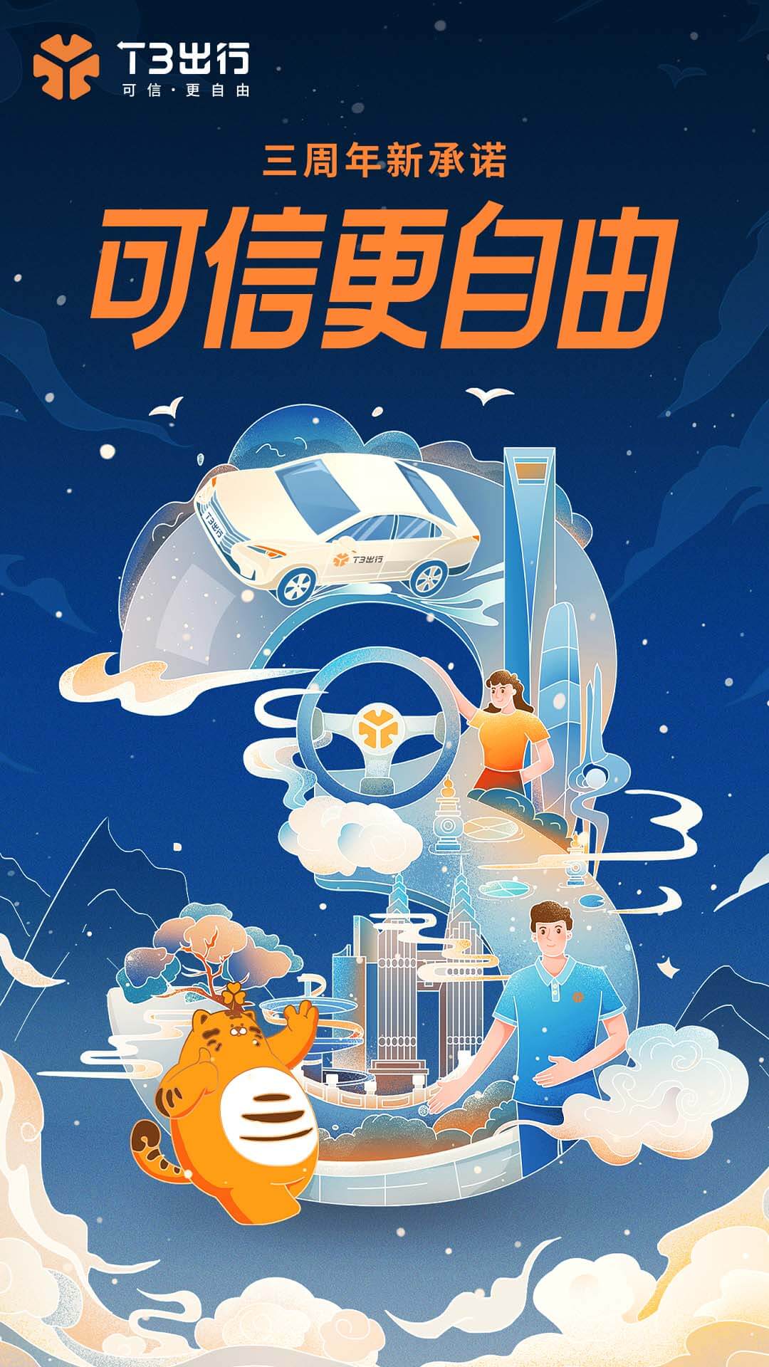 T3出行v2.1.51截图5