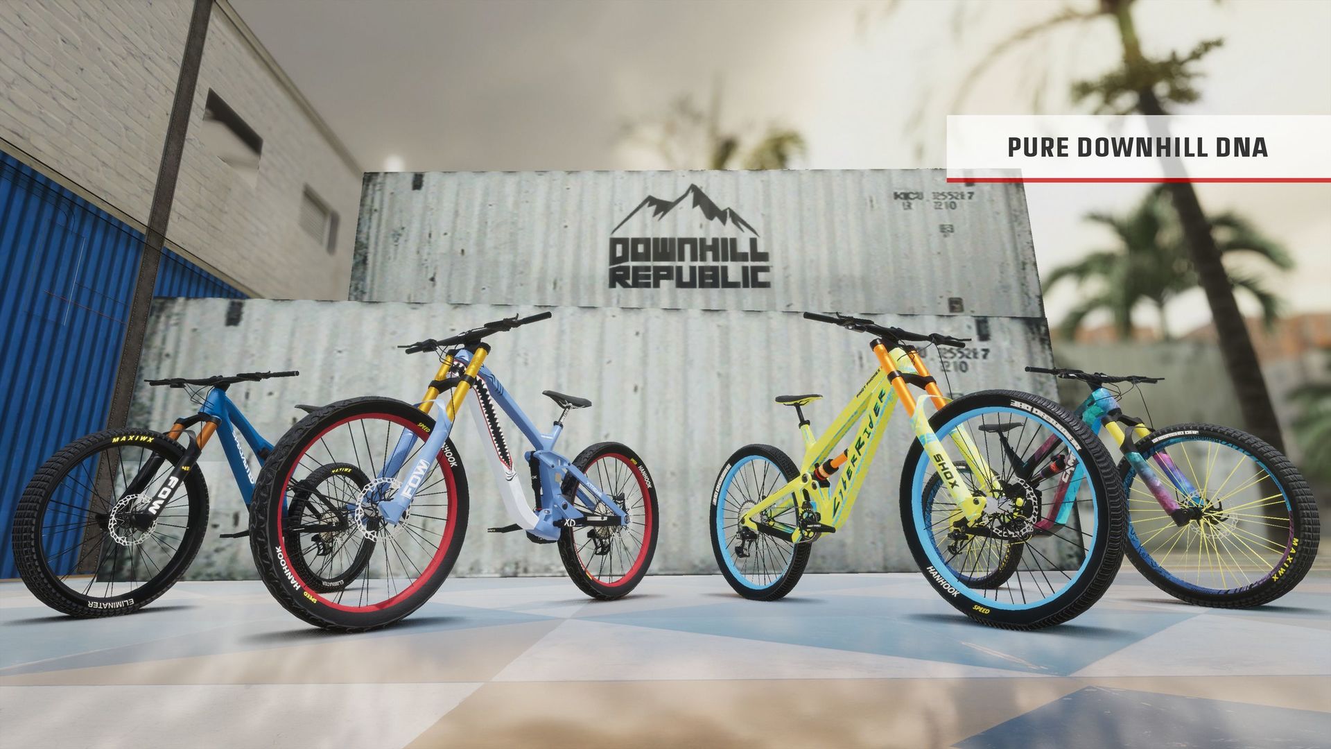 Downhill Republic截图4