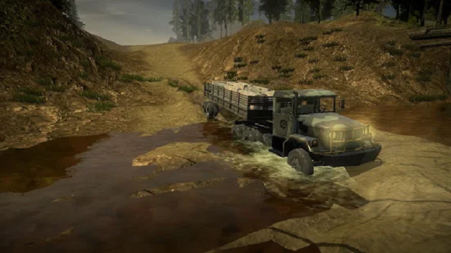 Offroad online (Reduced Transmission HD 2019 RTHD)截图3