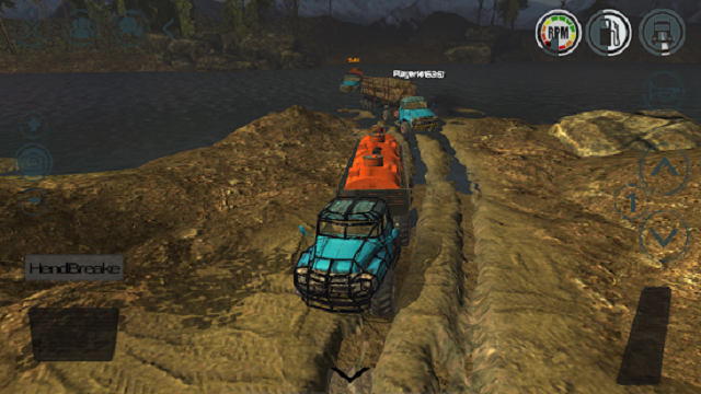 Offroad online (Reduced Transmission HD 2019 RTHD)截图2