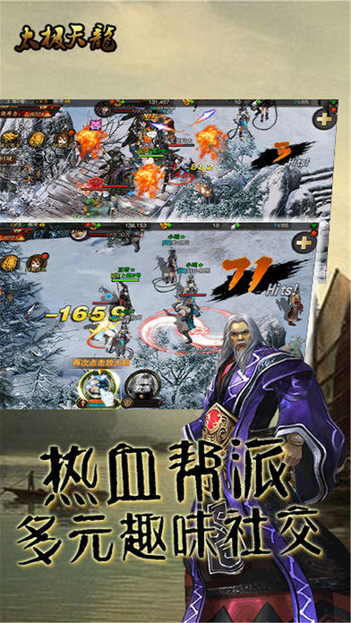 太极天龙截图3