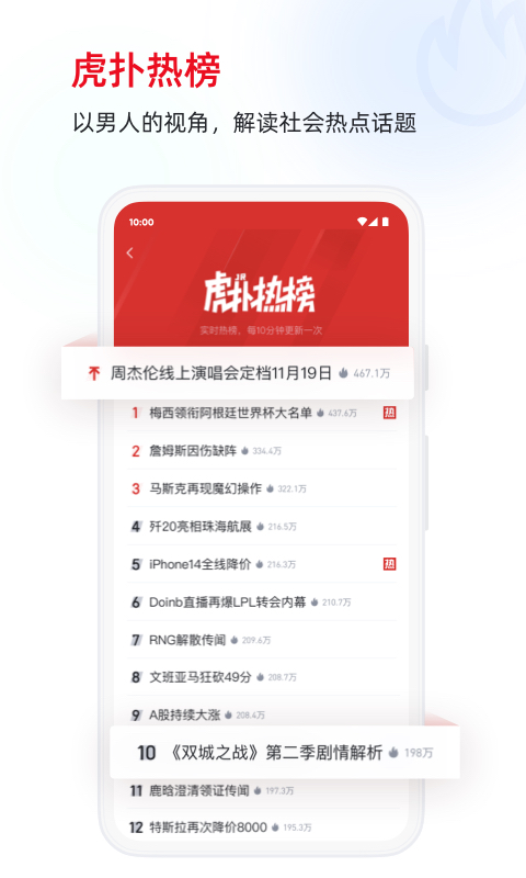 虎扑v8.0.29.12051截图2