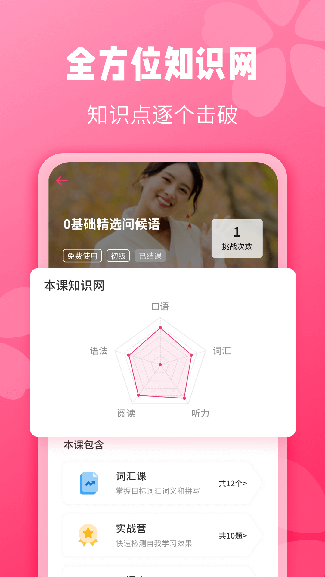 日语背单词v1.1.5截图1