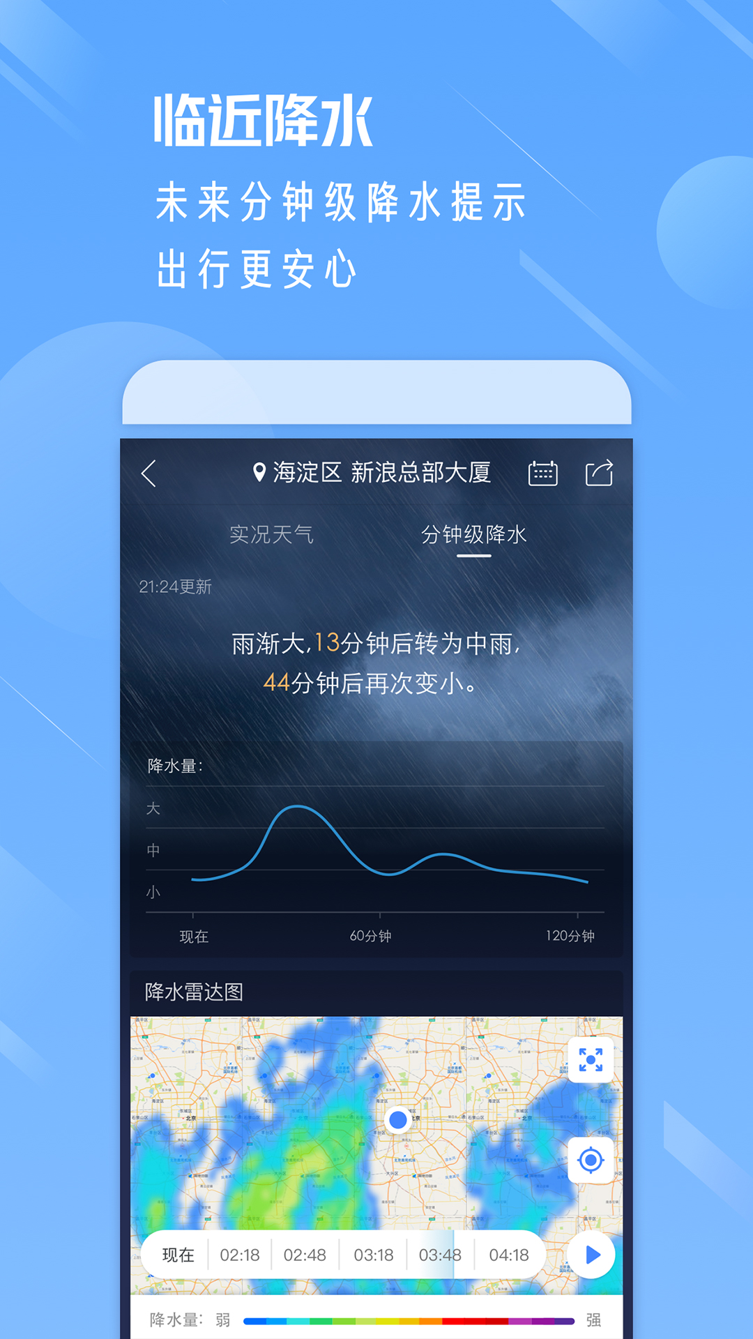 天气通v7.85截图2