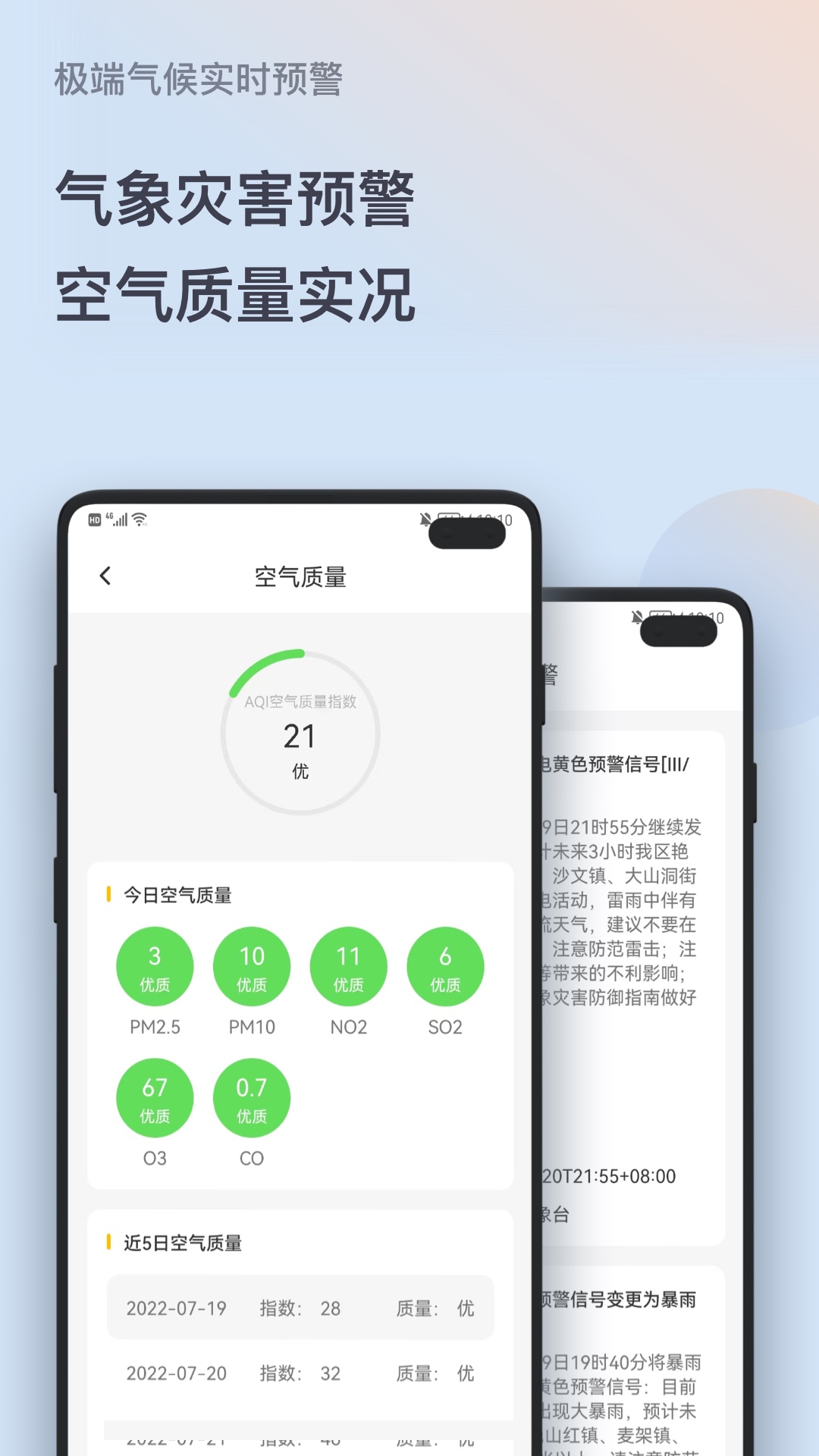 潮汐天气v3.2.8截图1