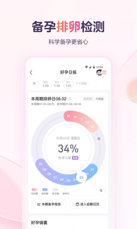 宝宝树孕育v9.24.0截图2