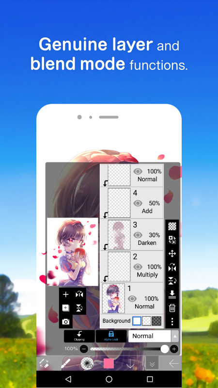 爱笔思画Xv10.0.2截图2