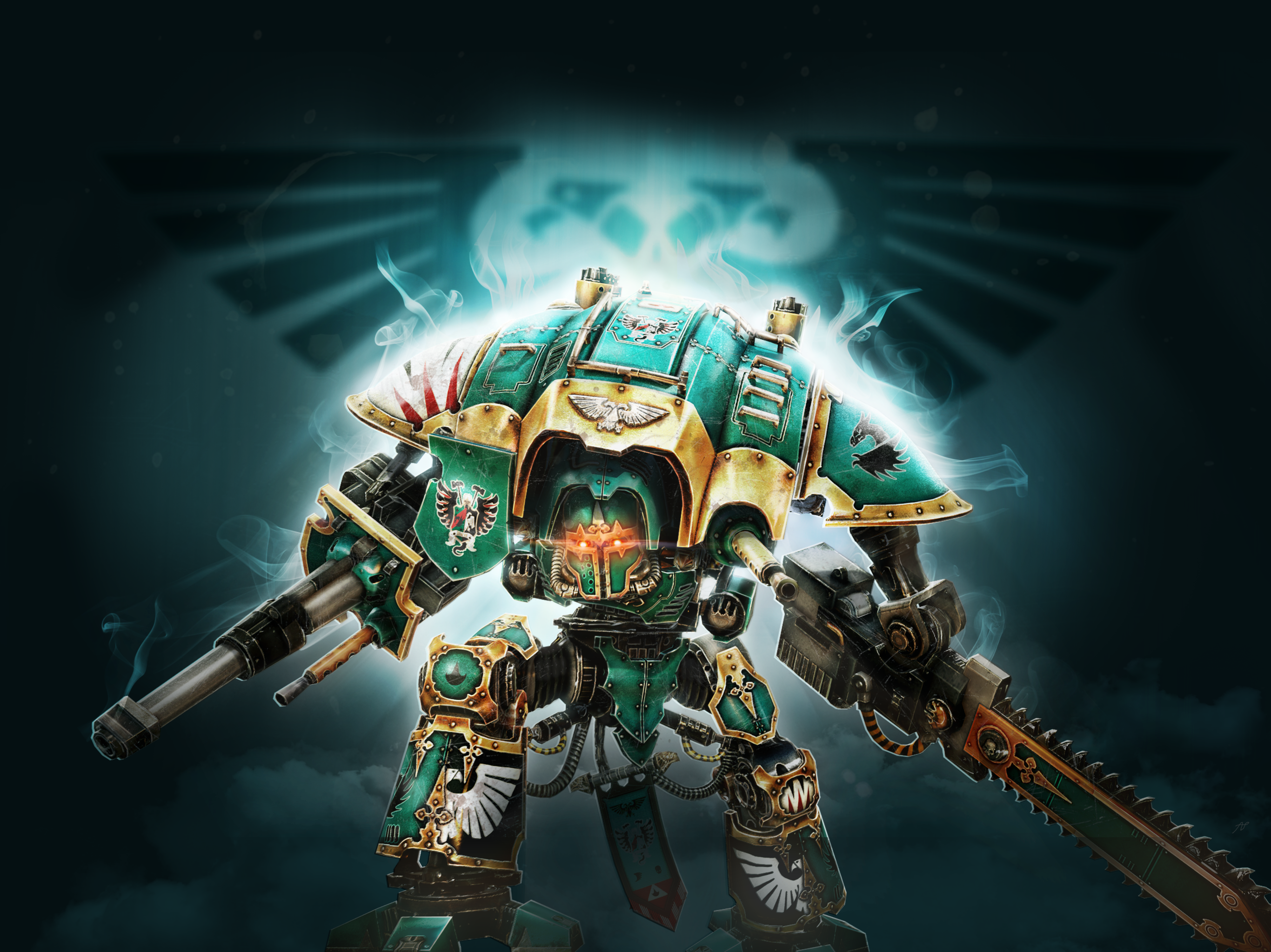 Warhammer40000freeblade截图4