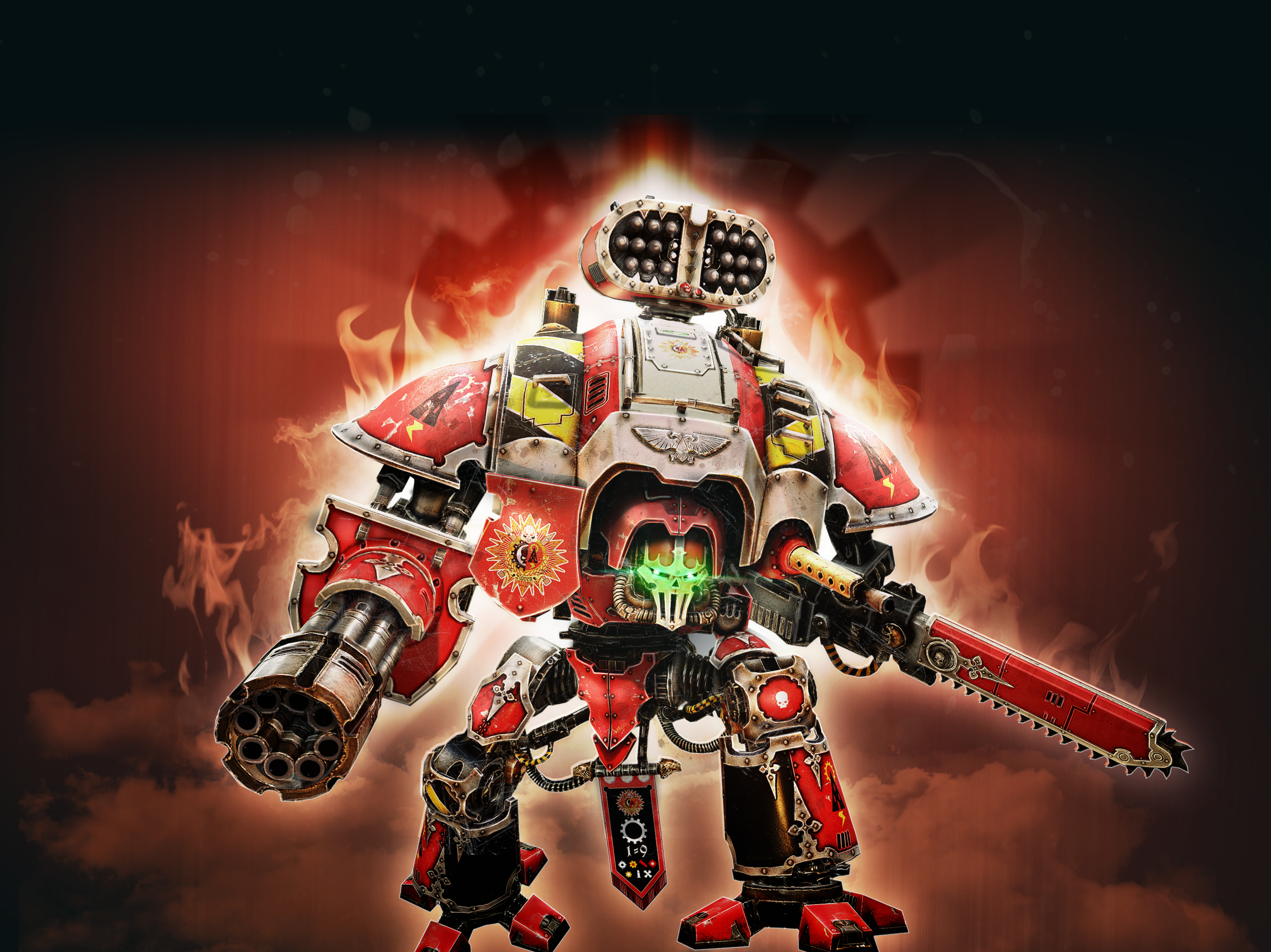 Warhammer40000freeblade截图5