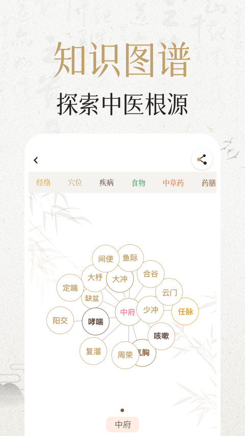 中济经络穴位v2.7.16截图1