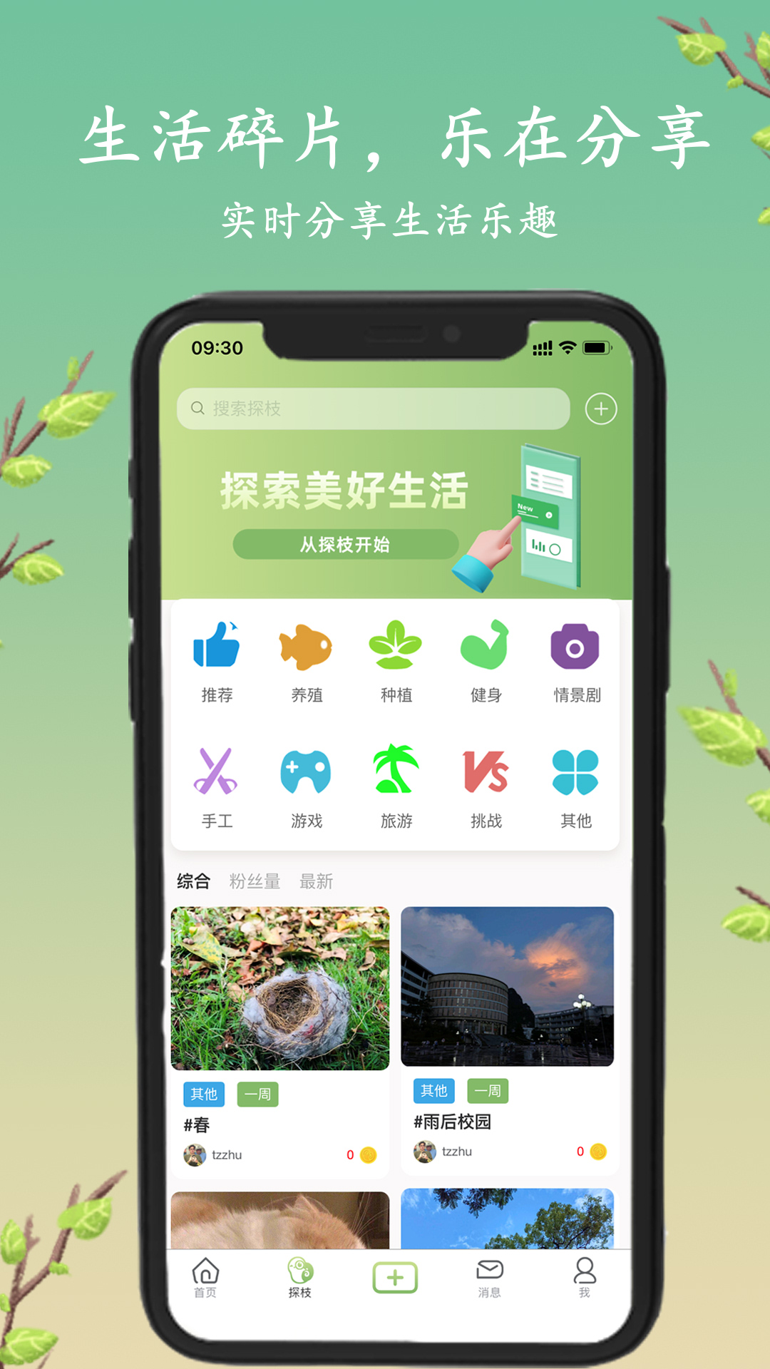 探枝v1.3.5截图5