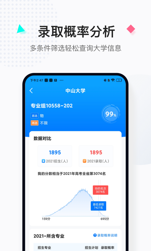 报考大学v4.2.9截图3