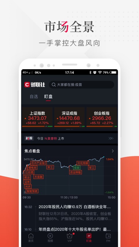 财联社v8.0.4截图3