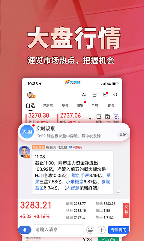 大智慧v9.58截图5