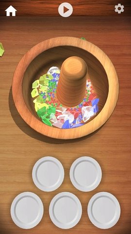 解压模型截图2