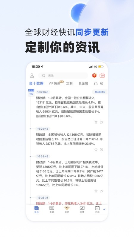 金十数据v5.14.1截图5