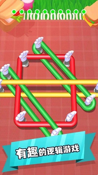 烧脑逃脱解谜截图2