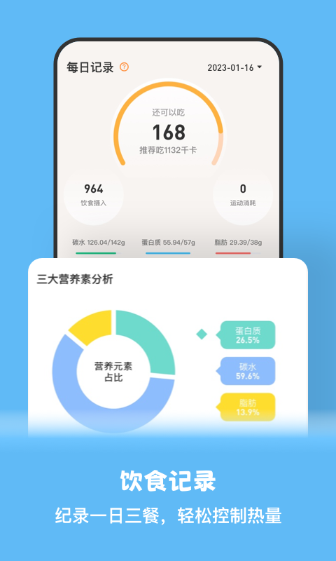 怪兽轻断食v3.1.9截图1