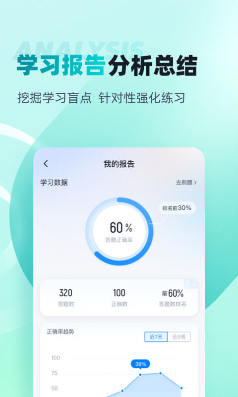 登高证考试聚题库v1.6.0截图1