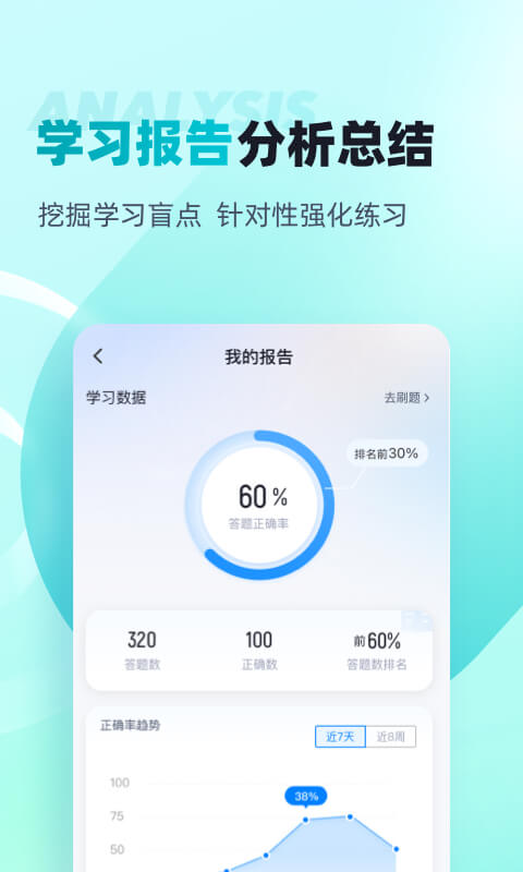 心理咨询师考试聚题库v1.6.0截图1