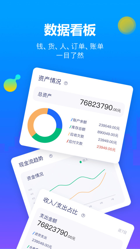 智慧商贸进销存免费版v9.20.0截图2