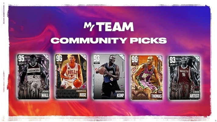 NBA2K23MyTEAM截图1