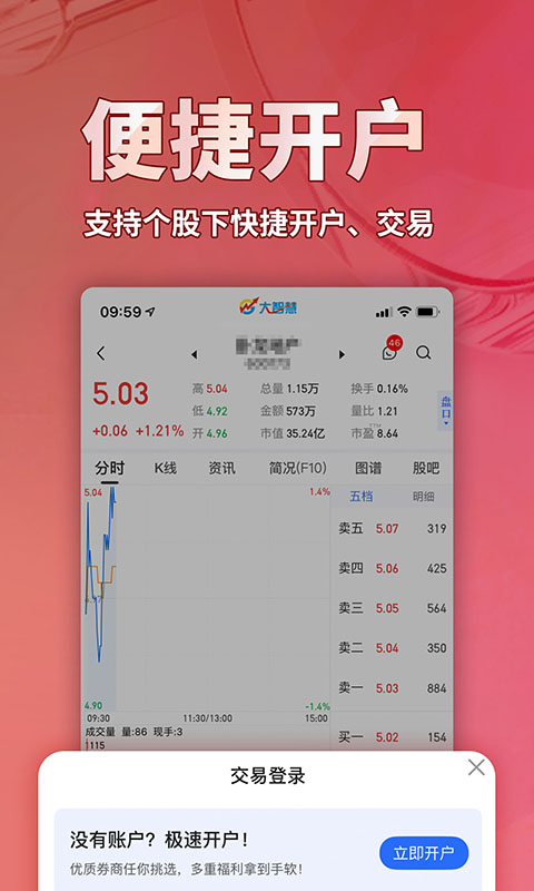 大智慧v9.59截图4