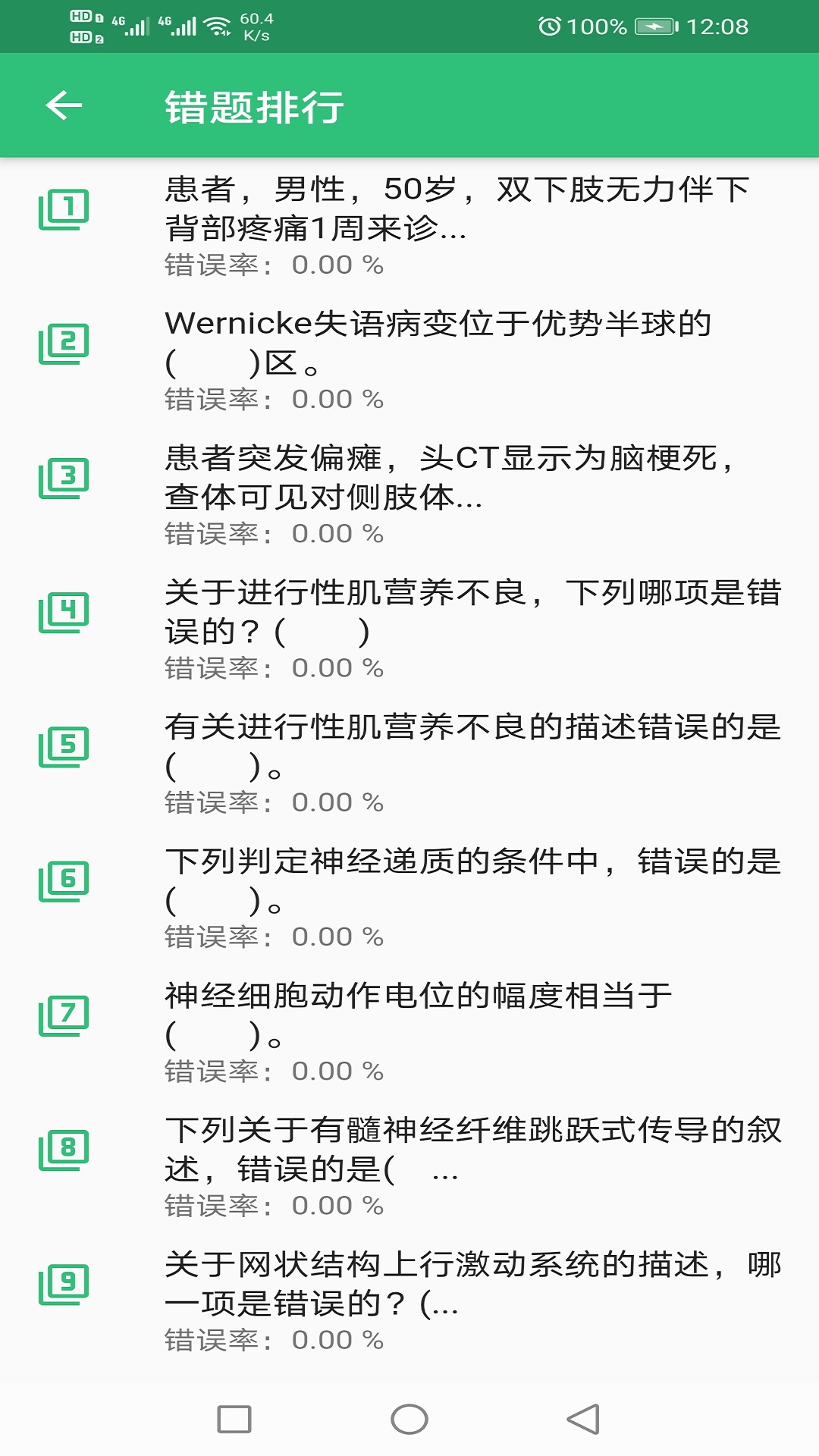神经电生理脑电图技术师截图3