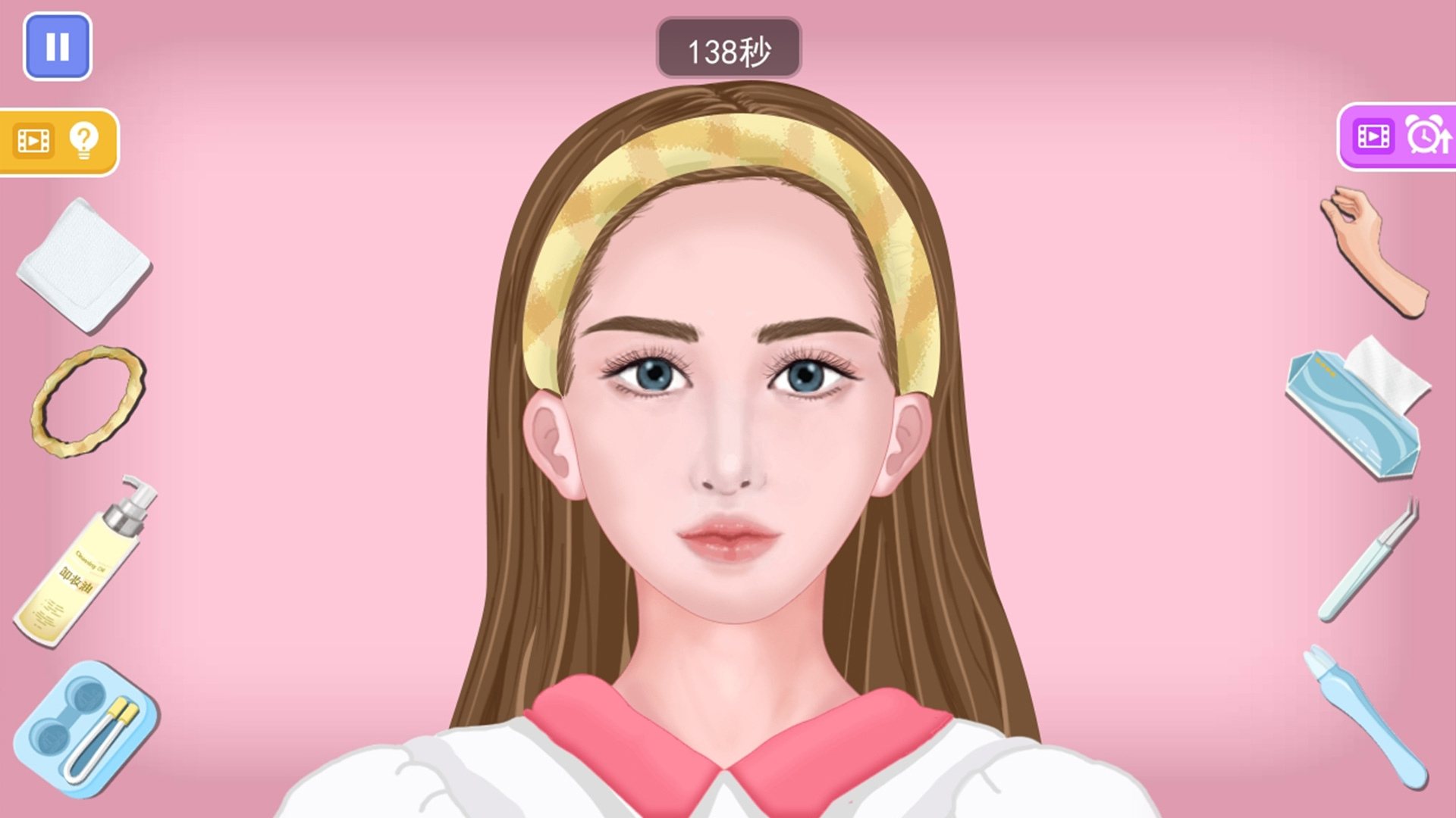 装扮女生模拟器截图3