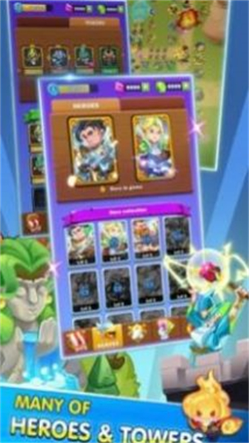 皇家袭击截图2